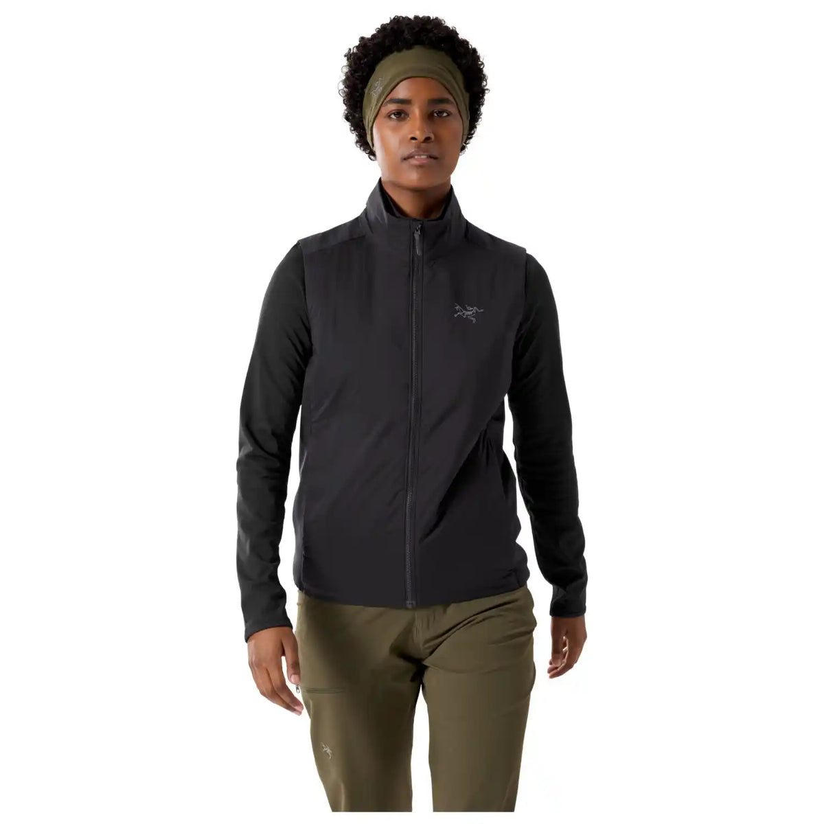 Arc&#39;teryx Liivit Atom Vest Women&#39;s Treeline Outdoors