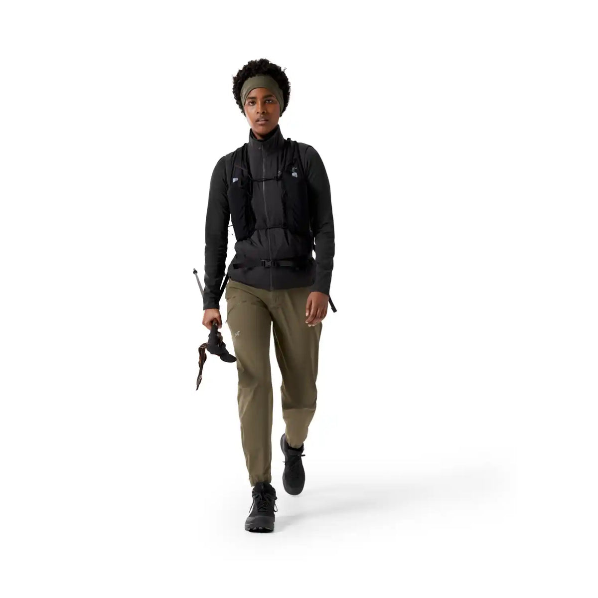 Arc&#39;teryx Liivit Atom Vest Women&#39;s Treeline Outdoors