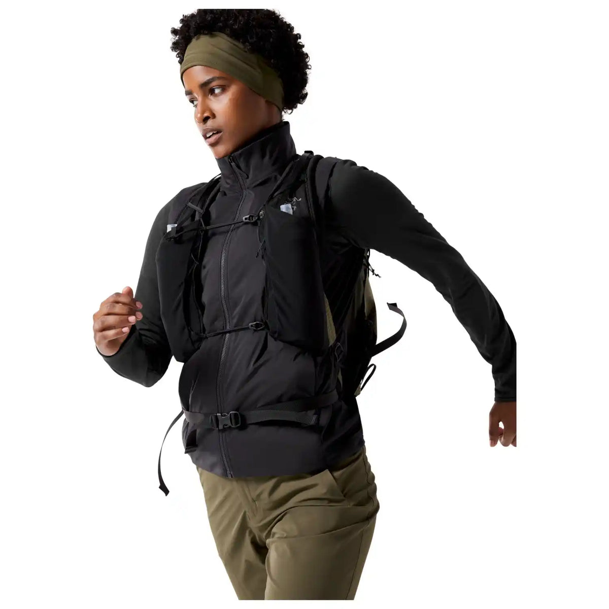 Arc&#39;teryx Liivit Atom Vest Women&#39;s Treeline Outdoors