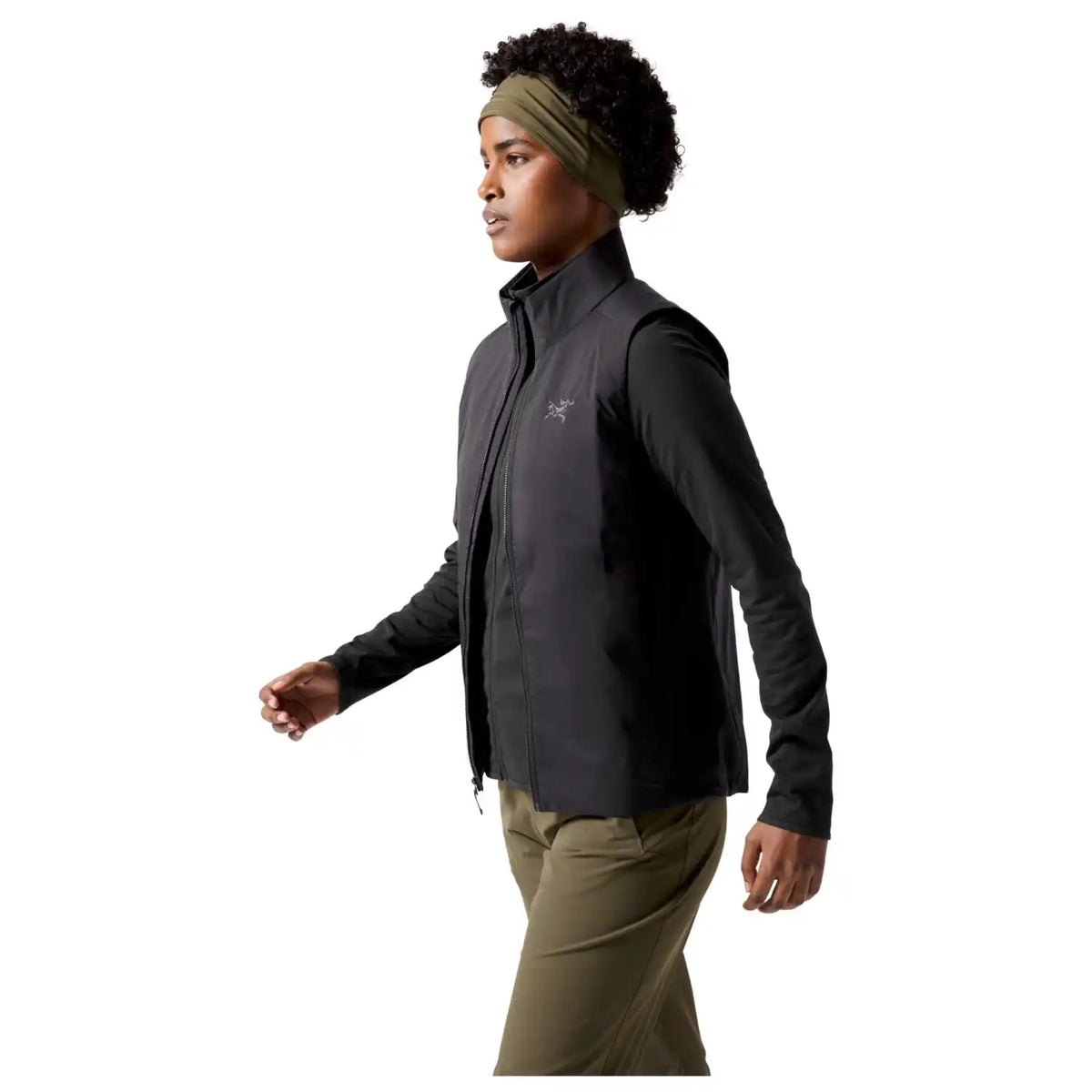 Arc&#39;teryx Liivit Atom Vest Women&#39;s Treeline Outdoors