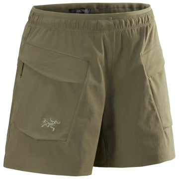 Gamma Utility Short 5" Women