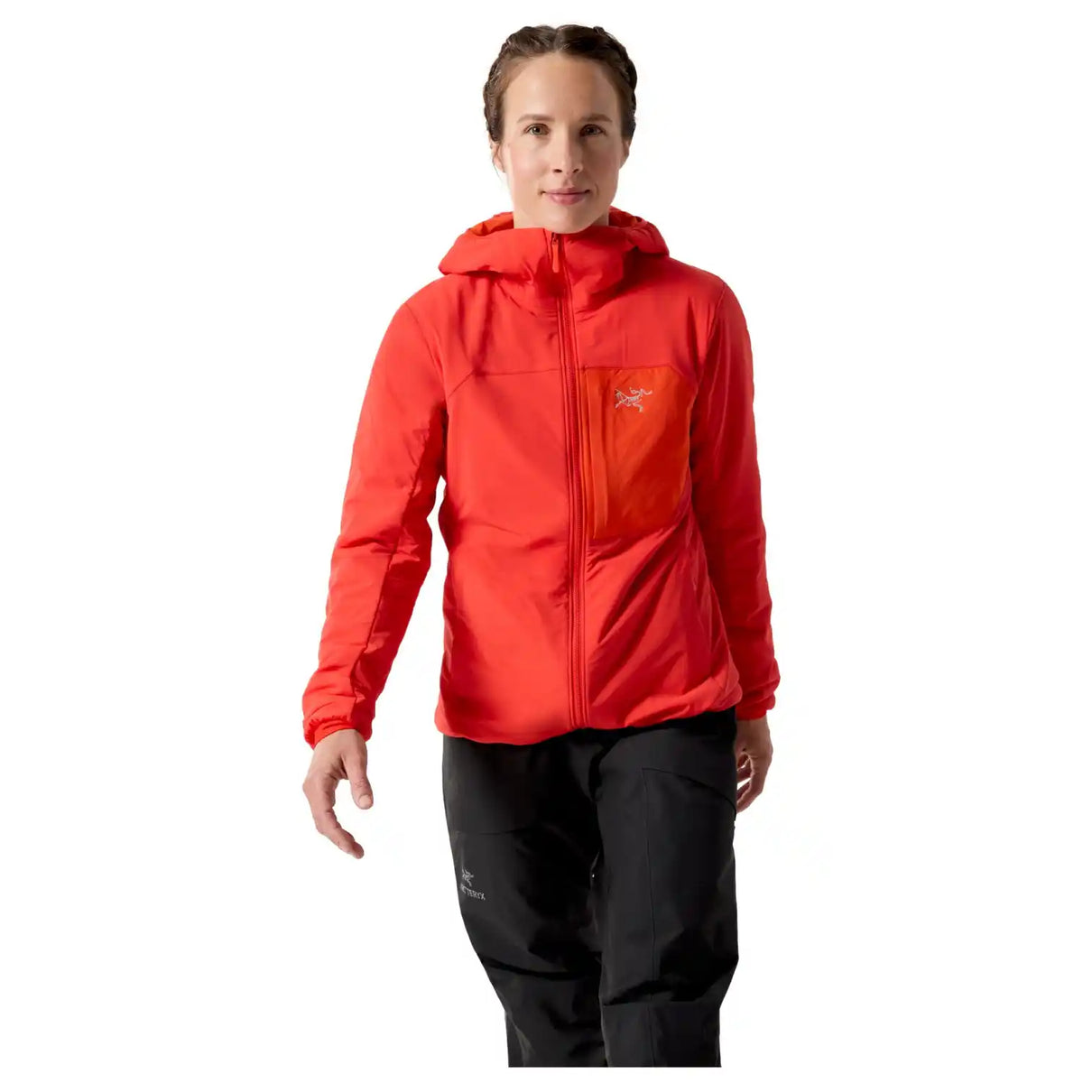 Arc&#39;teryx Toppatakit Proton Hoody Women&#39;s Treeline Outdoors
