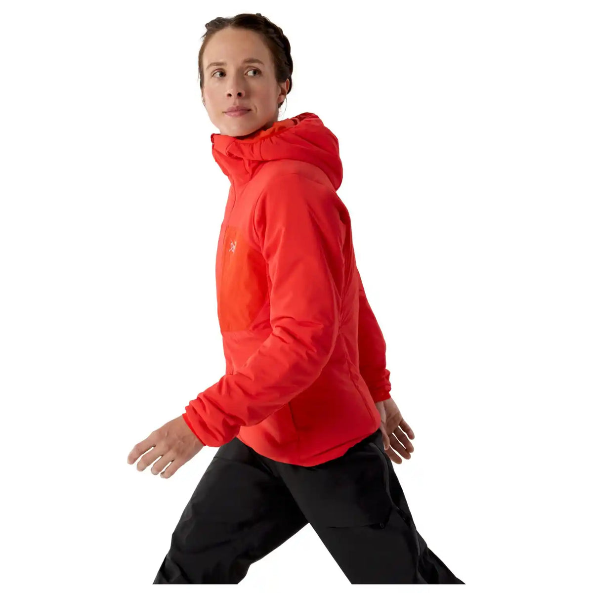 Arc&#39;teryx Toppatakit Proton Hoody Women&#39;s Treeline Outdoors