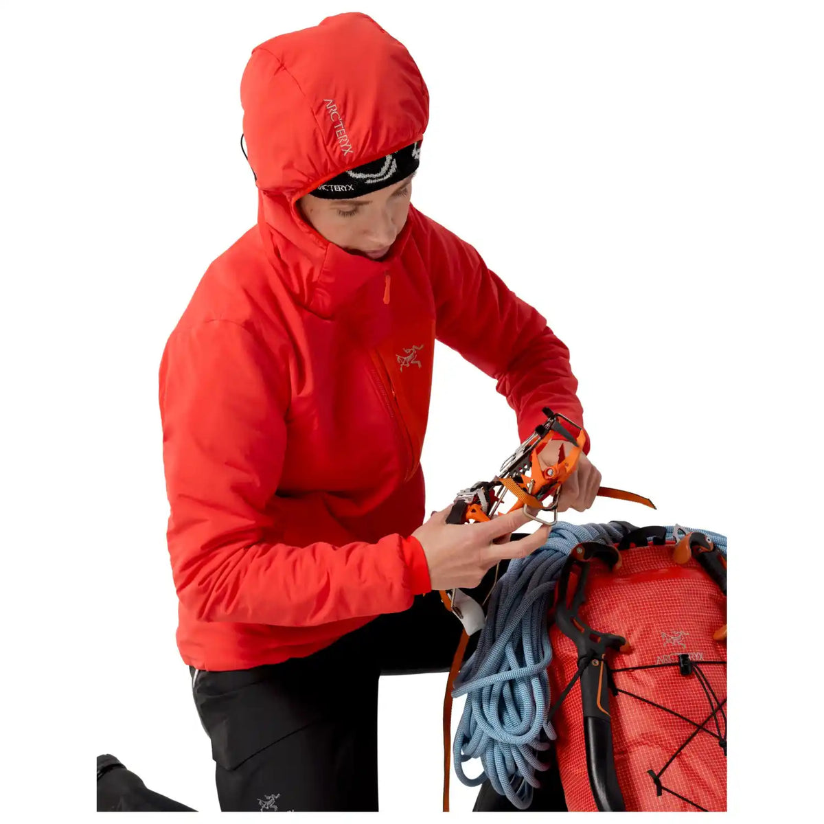 Arc&#39;teryx Toppatakit Proton Hoody Women&#39;s Treeline Outdoors