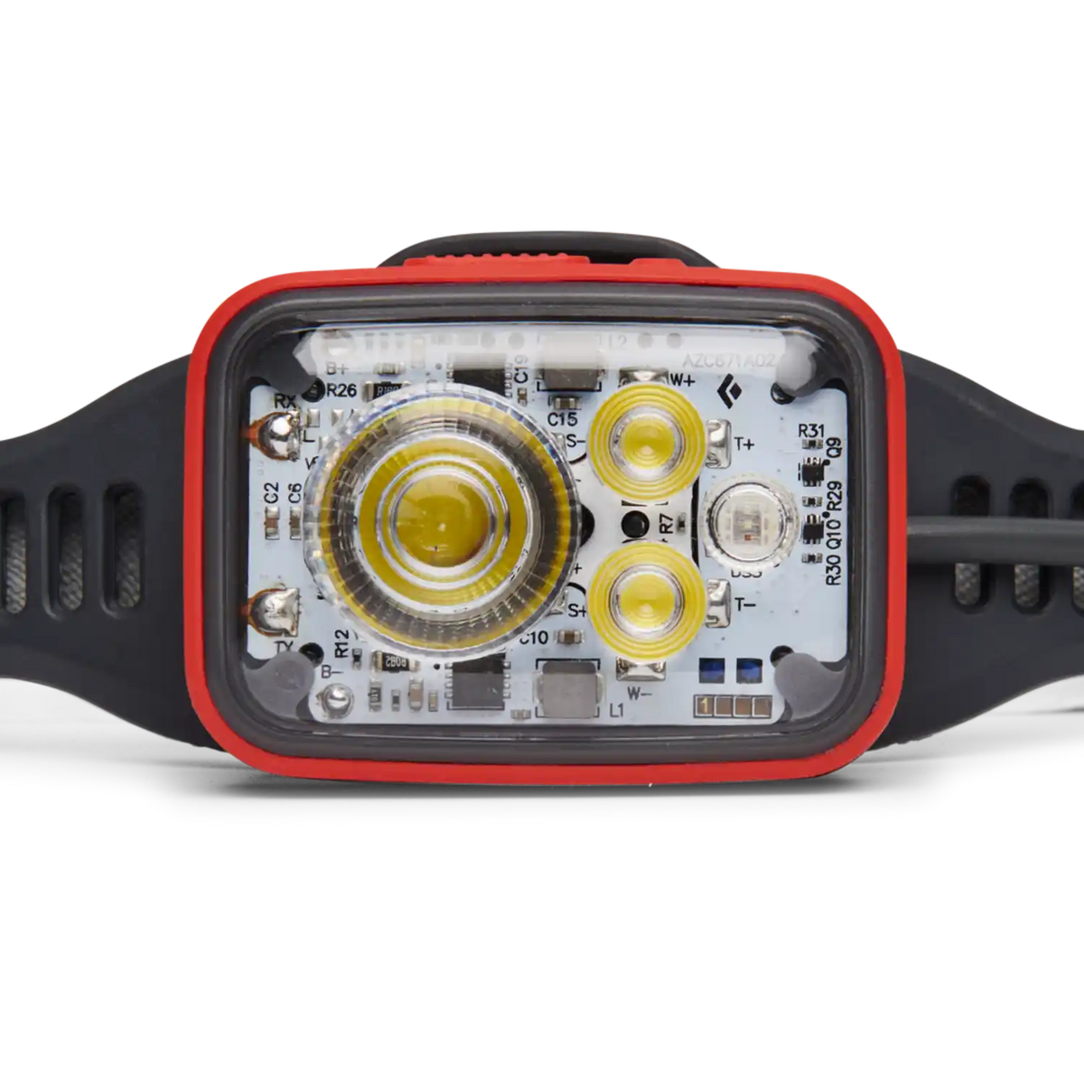 Black Diamond Otsalamput Distance 1500 Headlamp Treeline Outdoors