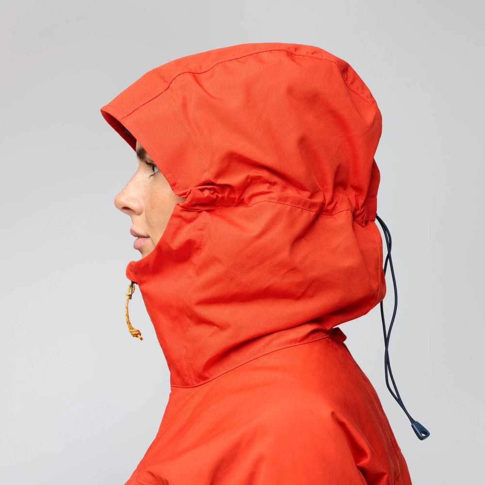 Fjällräven Ulkoilutakit Bergtagen G-1000 Jacket Women&#39;s Treeline Outdoors