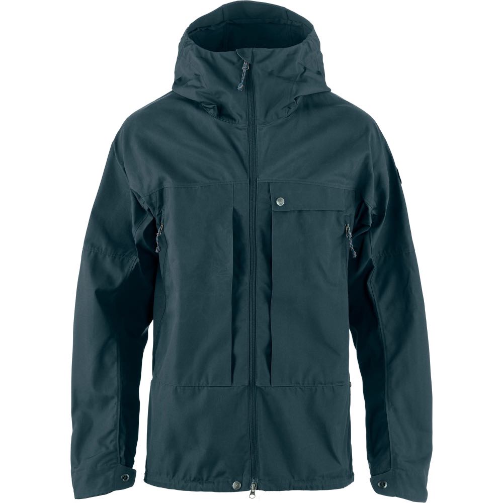 Fjällräven Ulkoilutakit Bergtagen G-1000 Jacket Men&#39;s Treeline Outdoors