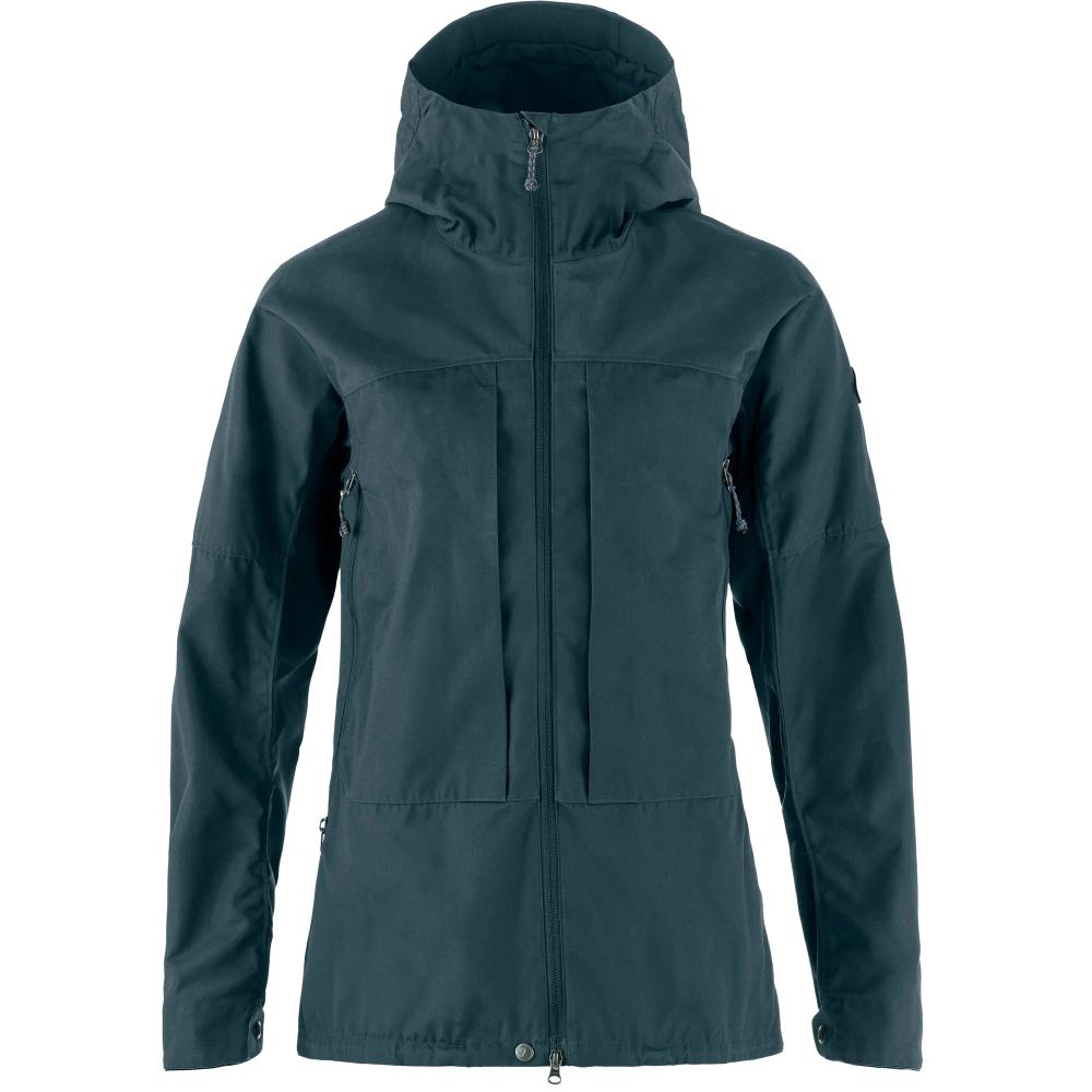 Fjällräven Ulkoilutakit Bergtagen G-1000 Jacket Women&#39;s Treeline Outdoors