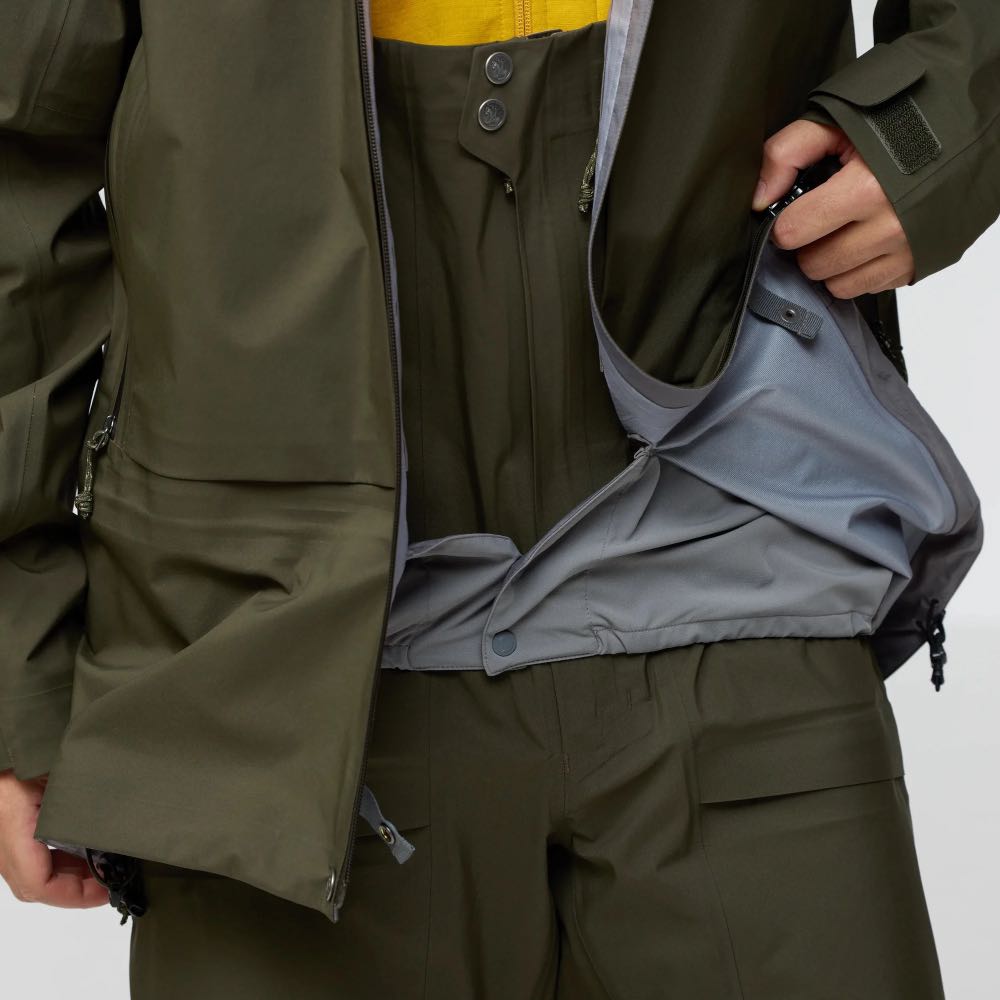 Bergtagen GTX Touring Jacket Men&#39;s