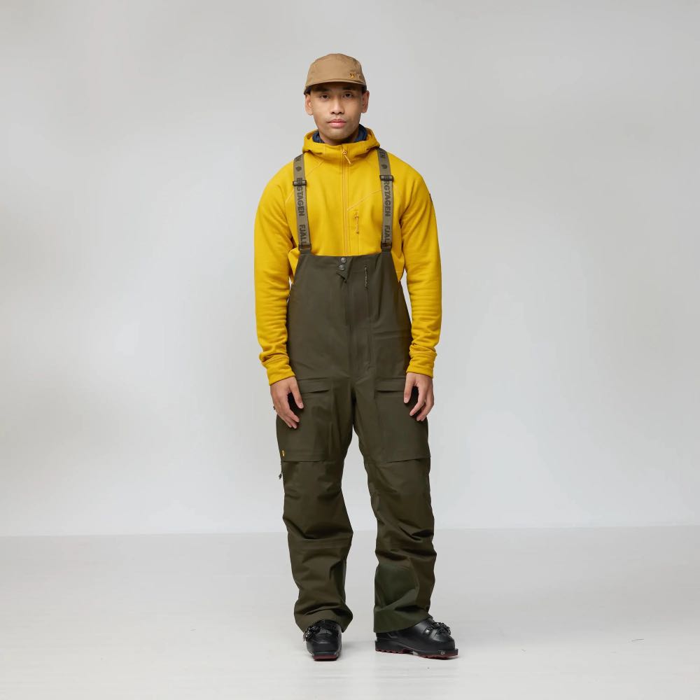 Bergtagen GTX Touring Bibs Men&#39;s