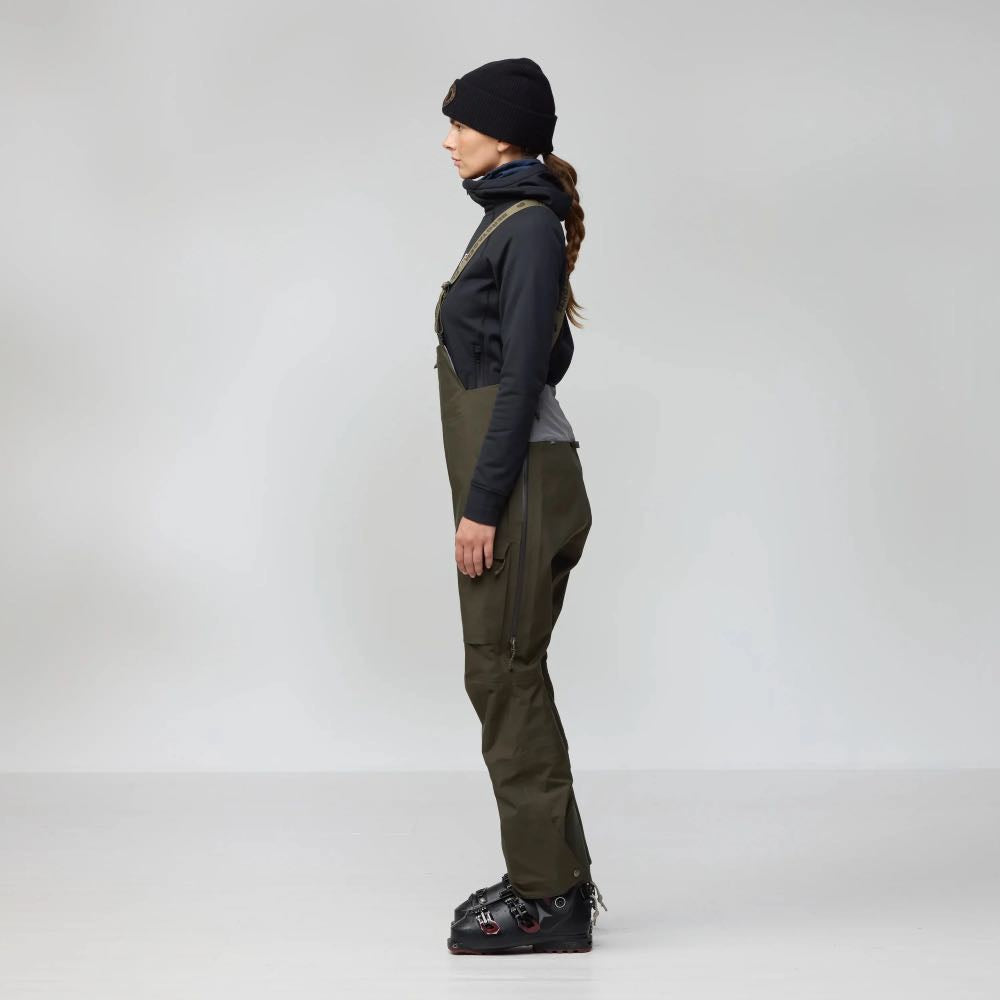 Bergtagen GTX Touring Bibs Women&#39;s