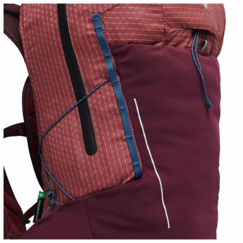 Black Diamond Juoksureput Women&#39;s Pursuit Backpack 30L Treeline Outdoors
