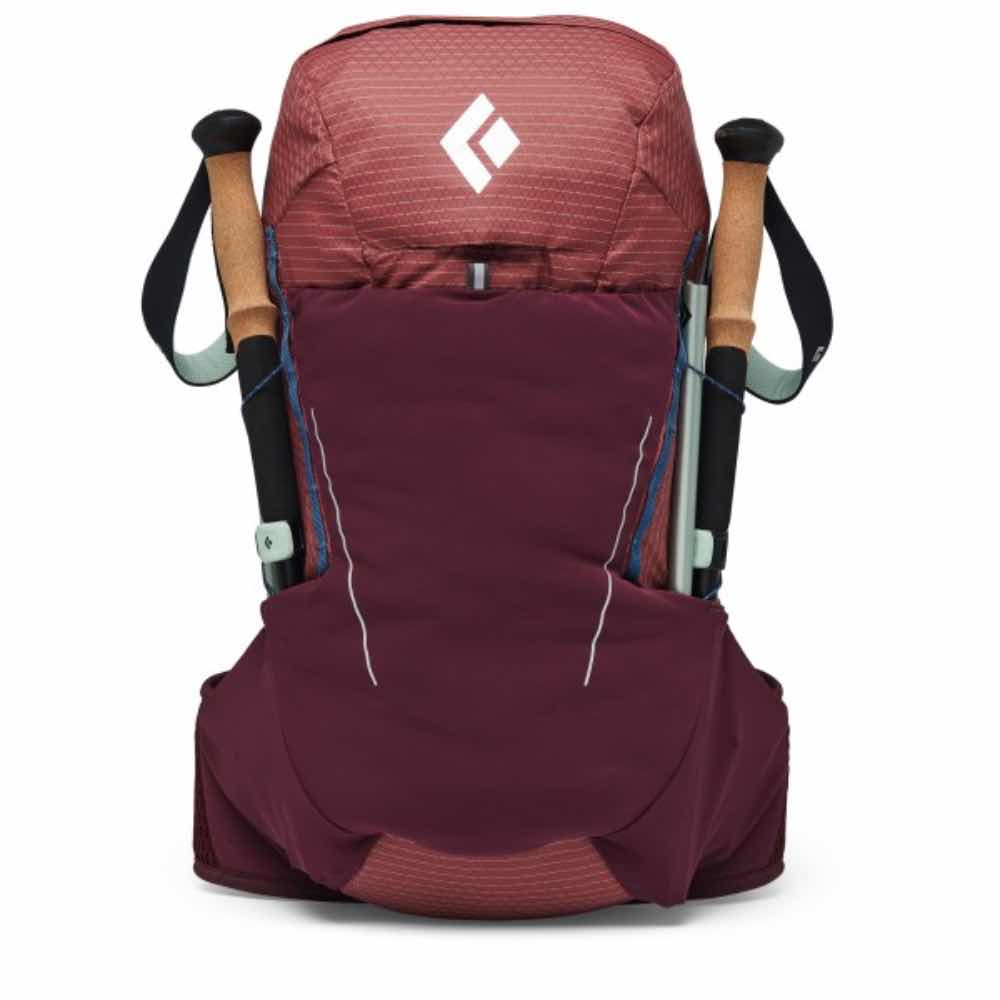 Black Diamond Juoksureput Women&#39;s Pursuit Backpack 30L Treeline Outdoors