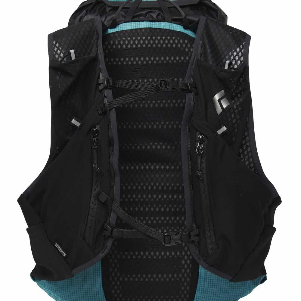 Black Diamond Juoksureput Women&#39;s Distance 22 Backpack Treeline Outdoors