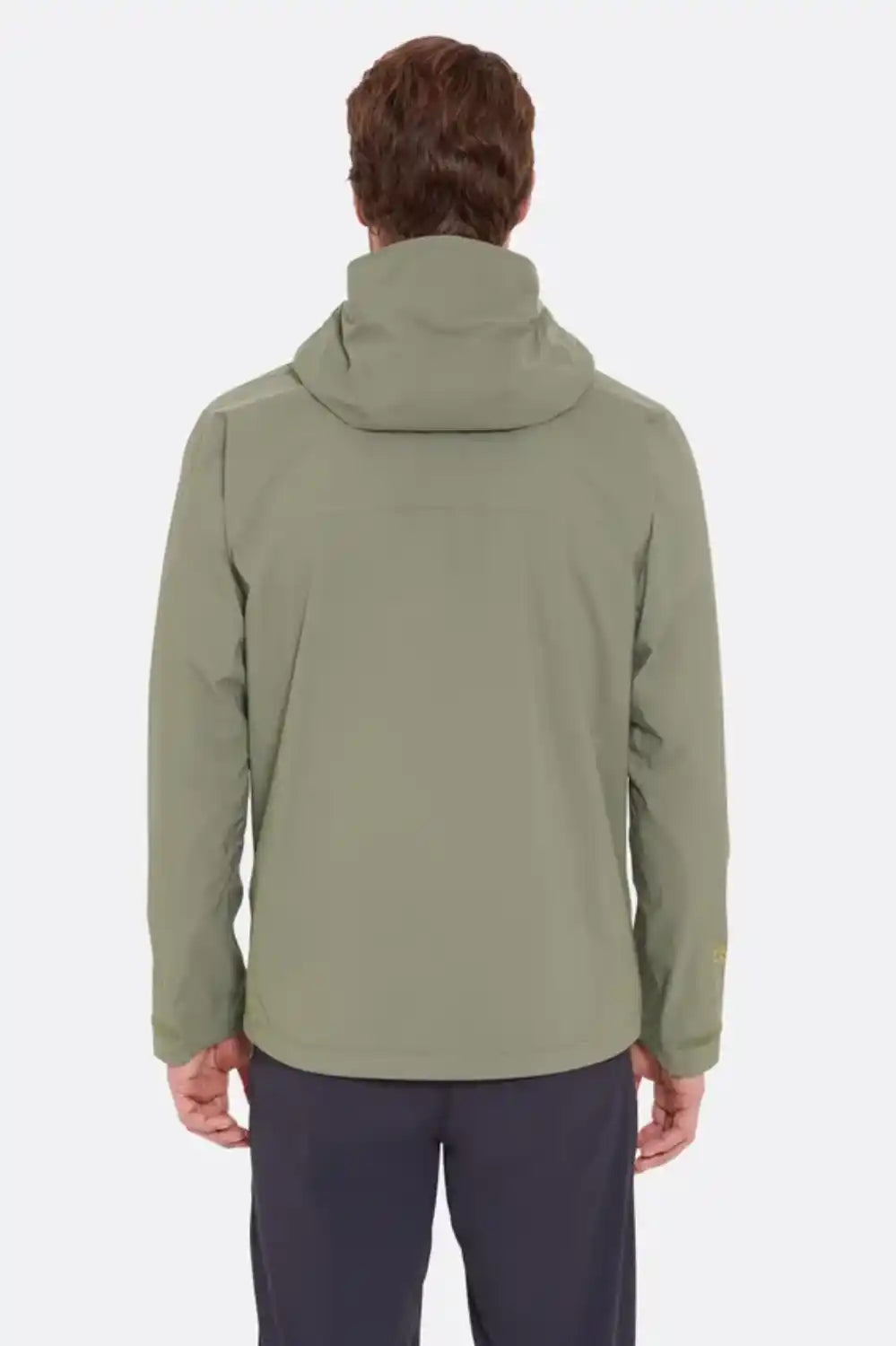 Rab Vedenpitävät kuoritakit Downpour Light Waterproof Jacket Men&#39;s Treeline Outdoors