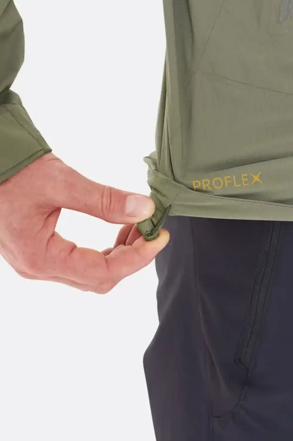 Rab Vedenpitävät kuoritakit Downpour Light Waterproof Jacket Men&#39;s Treeline Outdoors