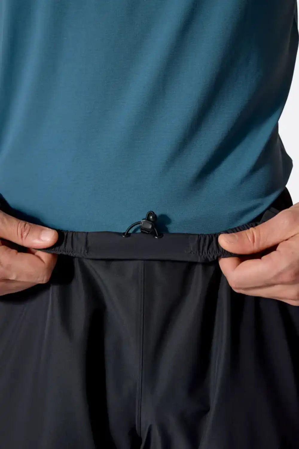 Rab Vedenpitävät kuorihousut Downpour Waterproof Pants Men&#39;s Treeline Outdoors