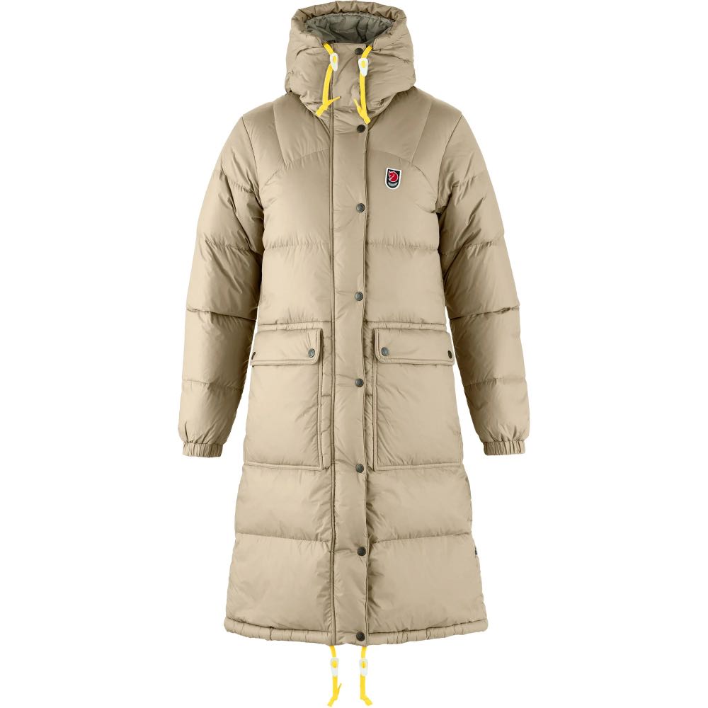 Expedition Long Down Parka Women&#39;s