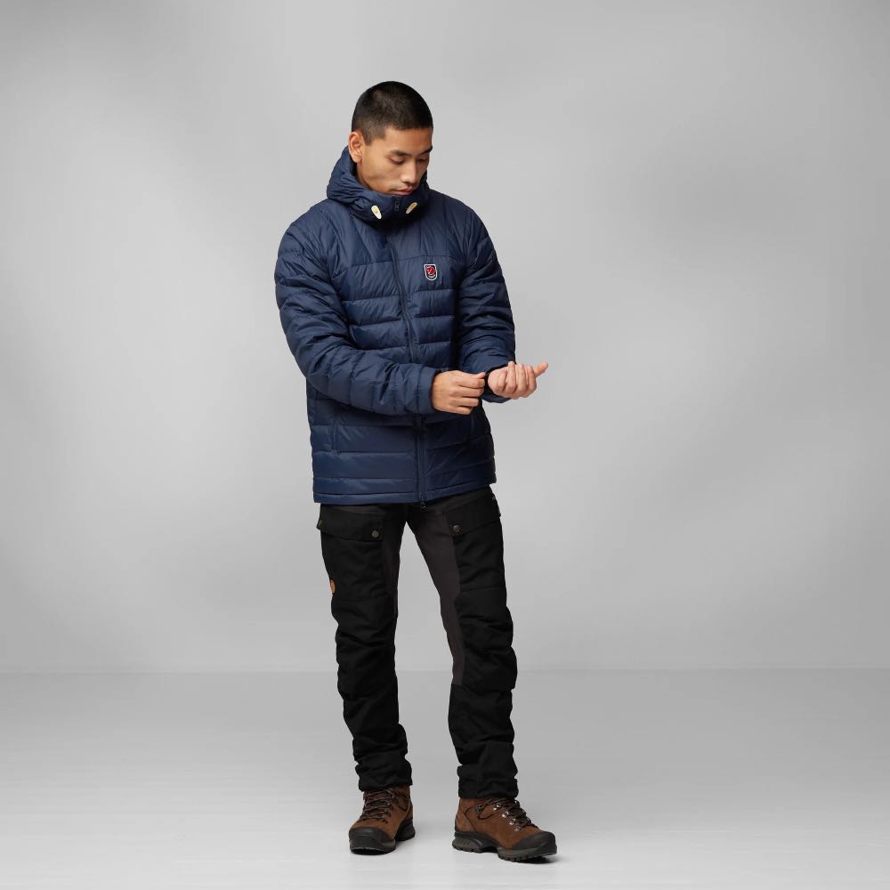 Expedition Pack Down Hoodie Men&#39;s