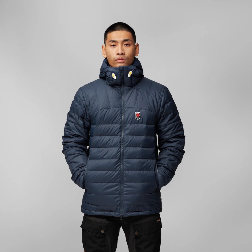 Expedition Pack Down Hoodie Men&#39;s