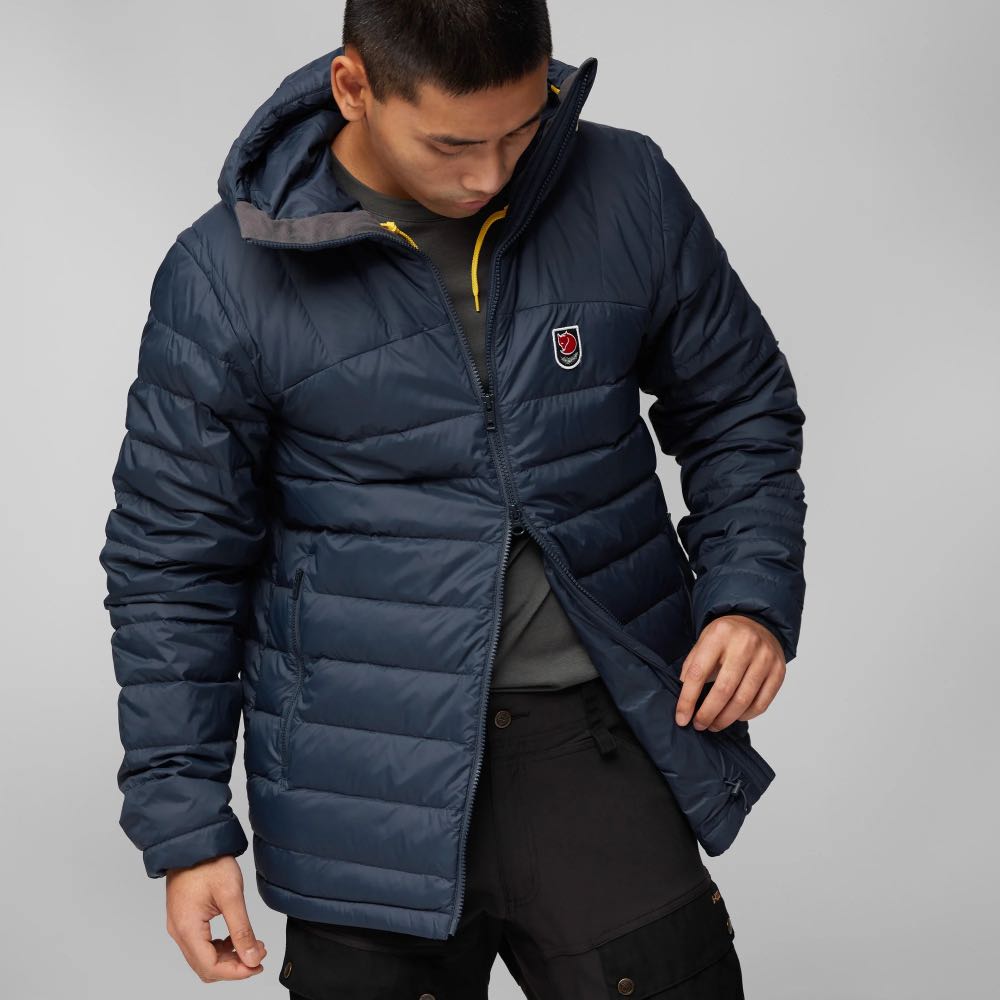 Expedition Pack Down Hoodie Men&#39;s