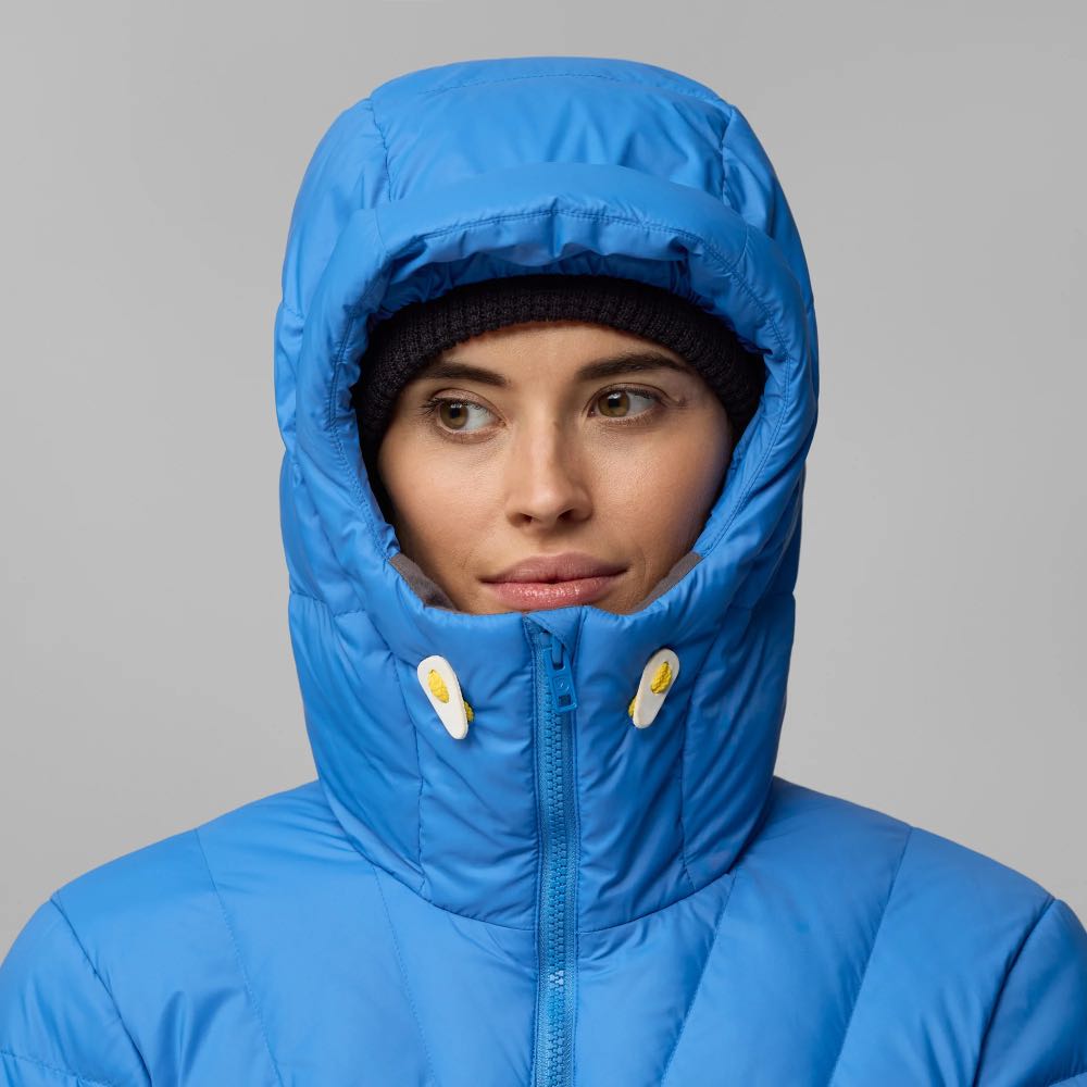 Expedition Pack Down Hoodie Women&#39;s