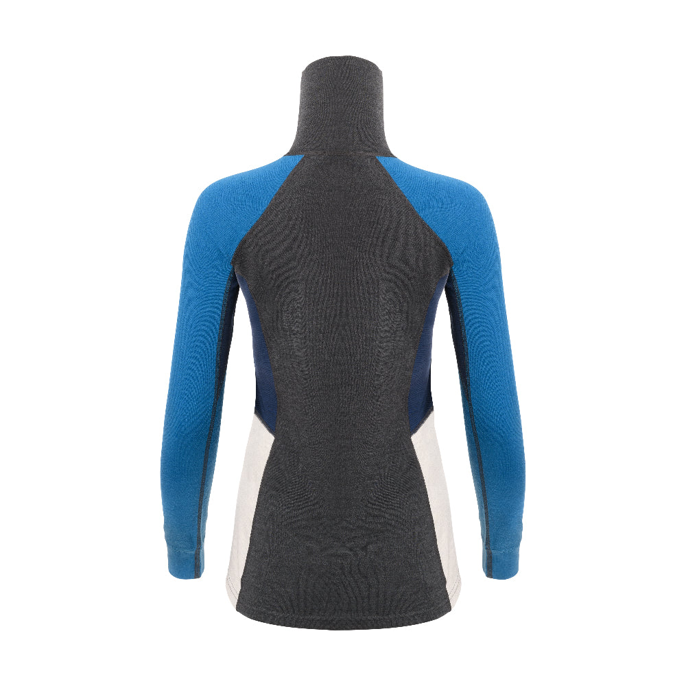 WarmWool Polo w/Zip Women&#39;s