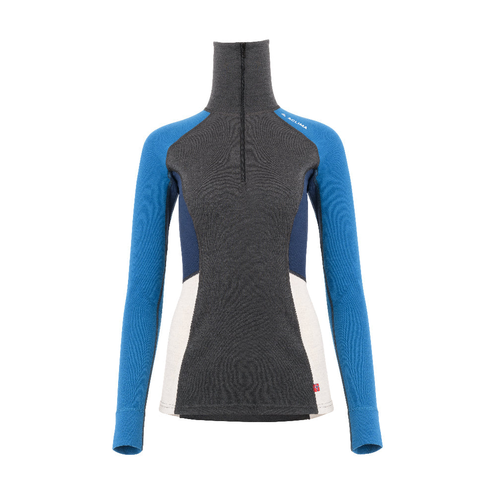 WarmWool Polo w/Zip Women&#39;s