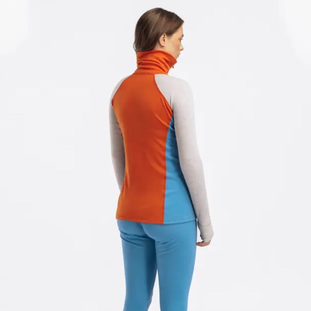 WarmWool Polo w/Zip Women&#39;s