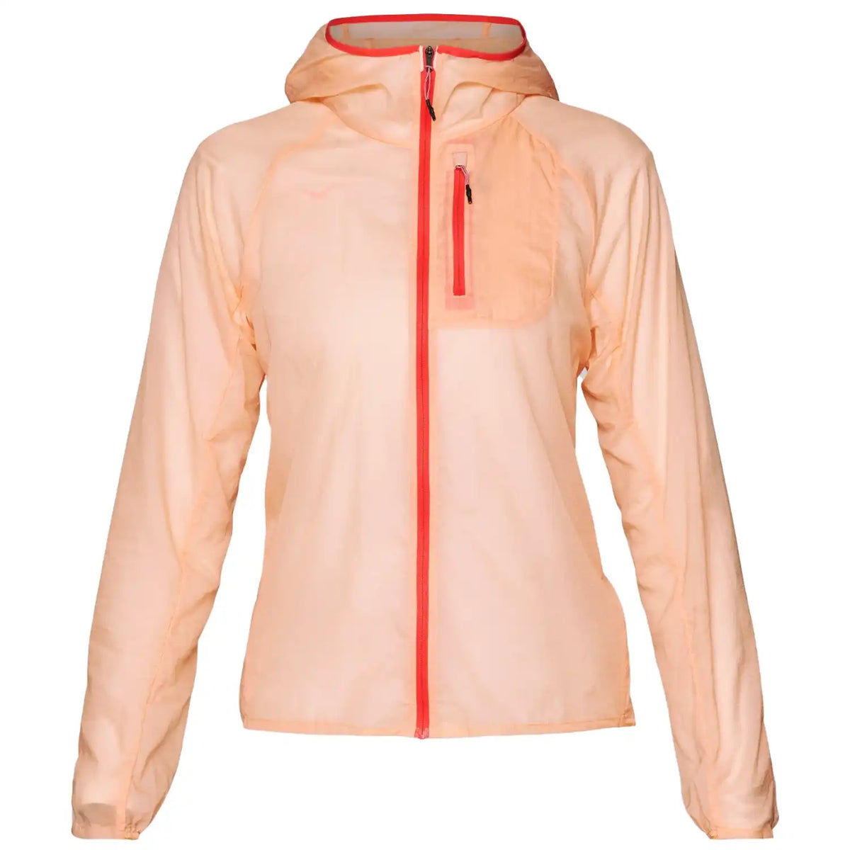 Hoka Tuulenpitävät takit Skyflow Wind Jacket Women&#39;s Treeline Outdoors