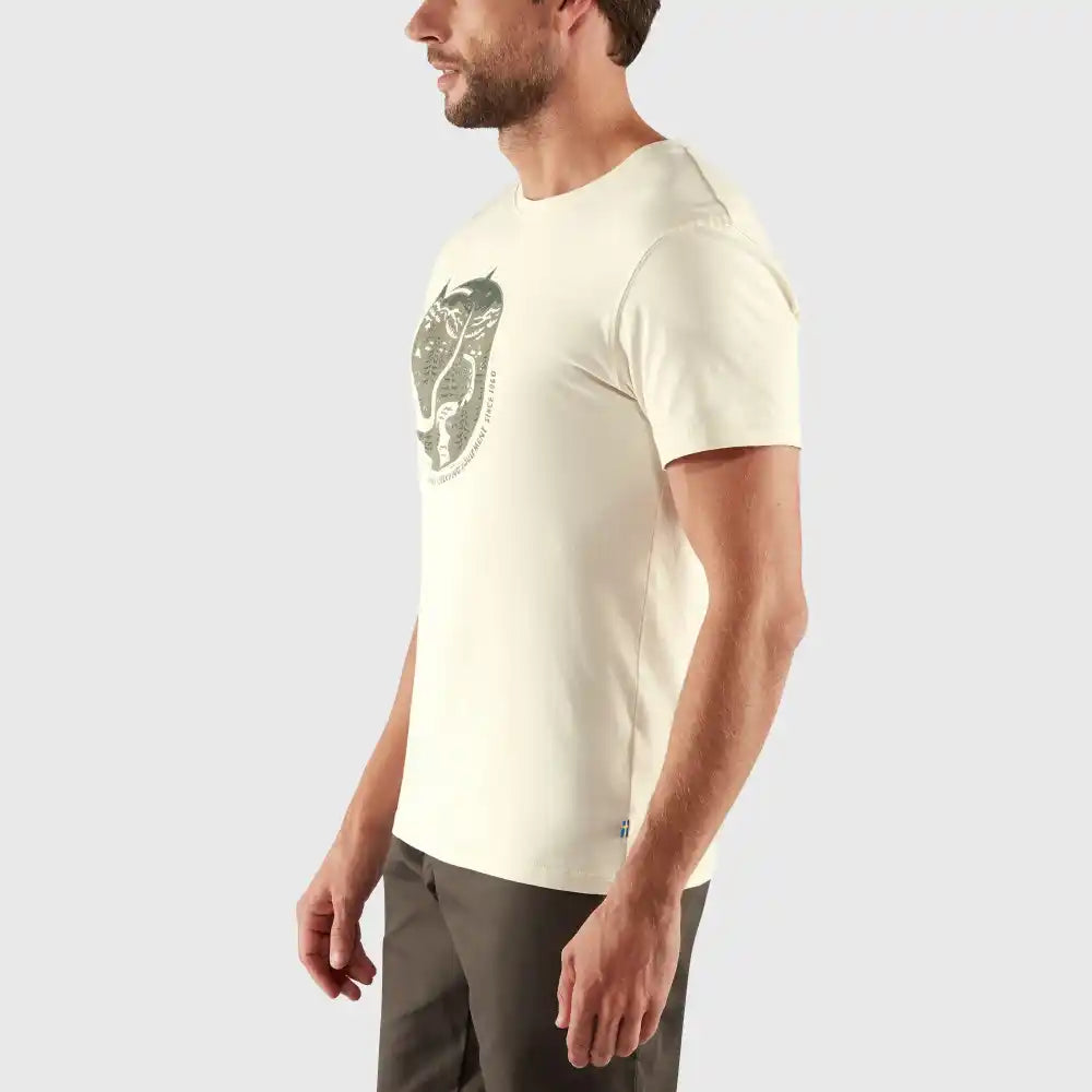 Fjällräven T-paidat Arctic Fox T-Shirt M Treeline Outdoors