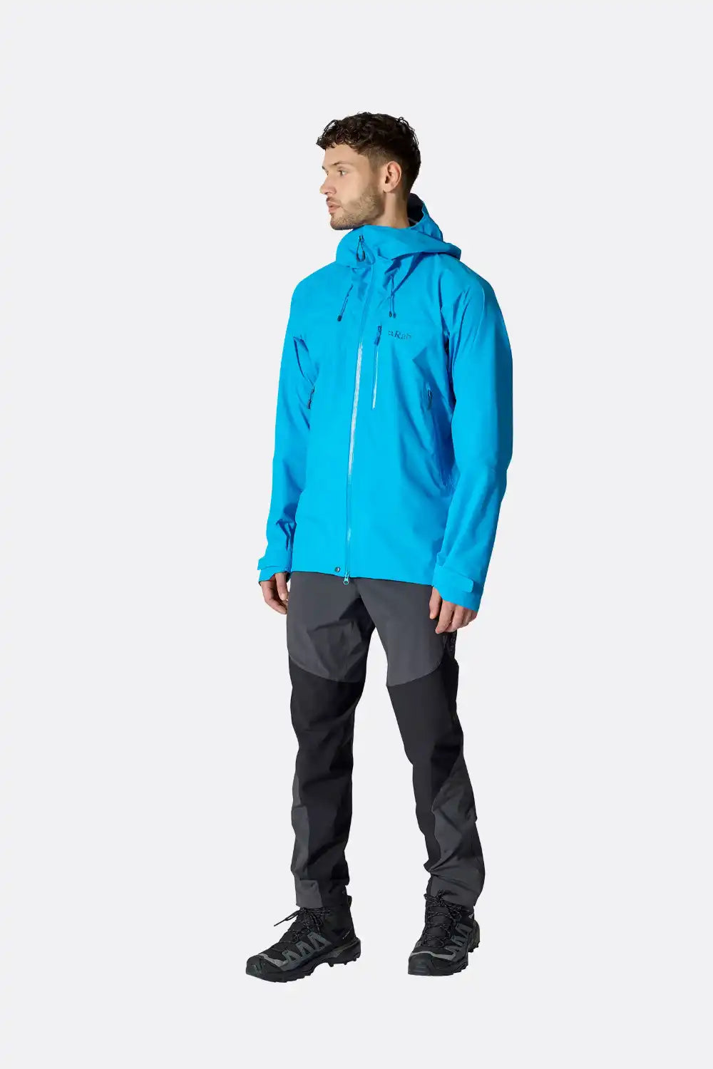Rab Vedenpitävät kuoritakit Firewall Mountain Waterproof Jacket Men&#39;s Treeline Outdoors