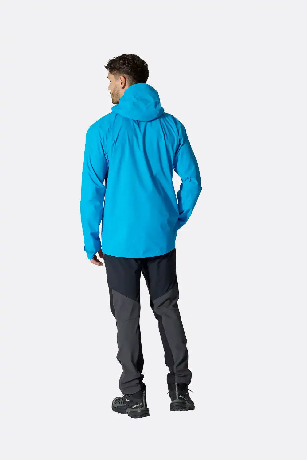 Rab Vedenpitävät kuoritakit Firewall Mountain Waterproof Jacket Men&#39;s Treeline Outdoors