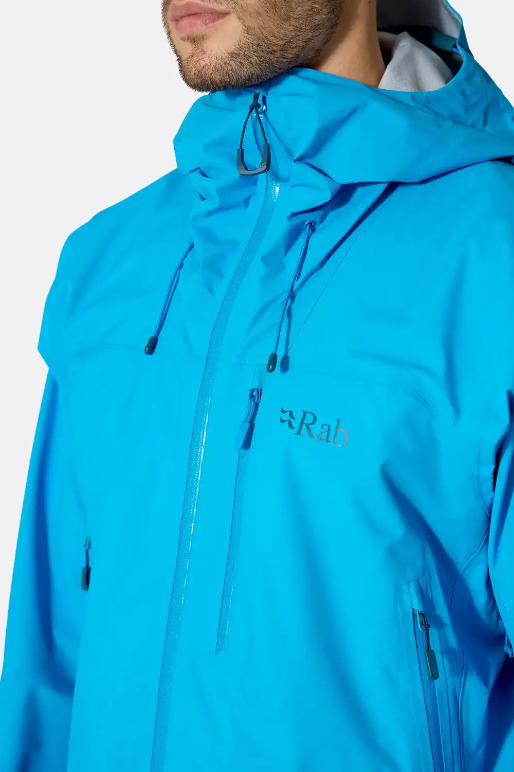 Rab Vedenpitävät kuoritakit Firewall Mountain Waterproof Jacket Men&#39;s Treeline Outdoors