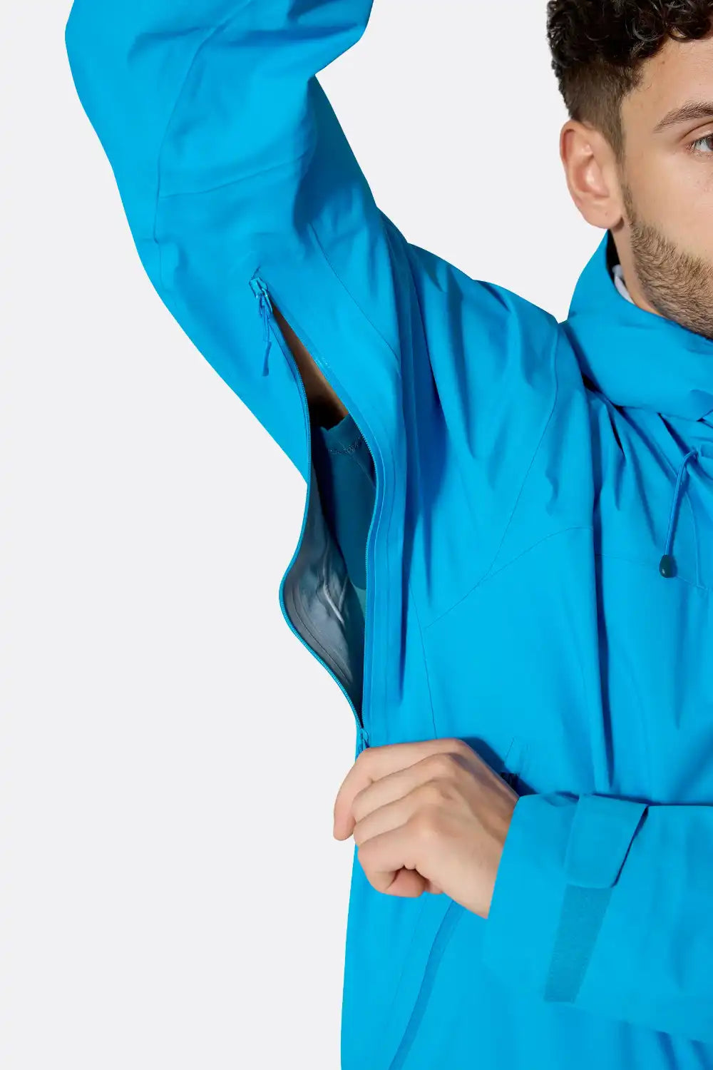 Rab Vedenpitävät kuoritakit Firewall Mountain Waterproof Jacket Men&#39;s Treeline Outdoors