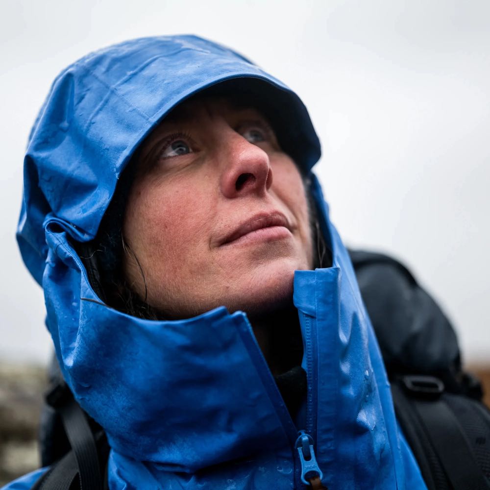 Fjällräven Vedenpitävät kuoritakit Keb GTX Jacket Women&#39;s Treeline Outdoors