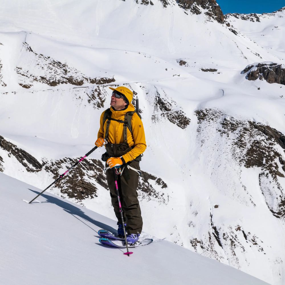 Bergtagen GTX Touring Bibs Men&#39;s