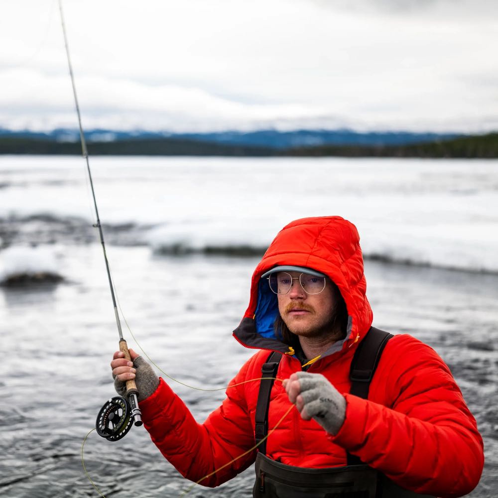 Expedition Pack Down Hoodie Men&#39;s