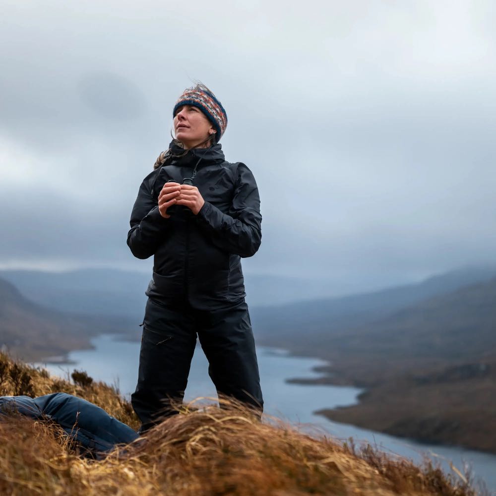 Fjällräven Vedenpitävät kuorihousut Keb GTX Trousers Women&#39;s Treeline Outdoors