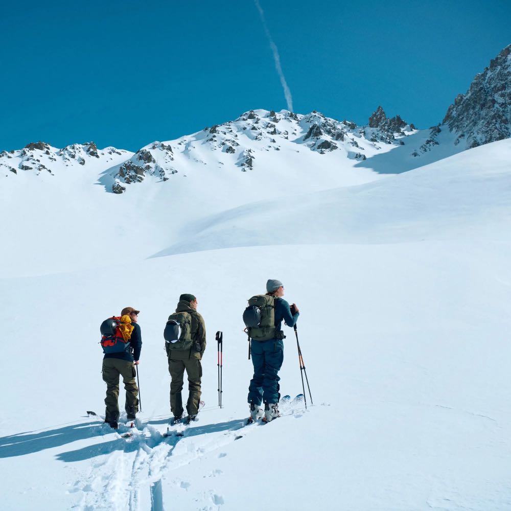 Fjällräven Vedenpitävät kuorihousut Keb GTX Trousers Men&#39;s Treeline Outdoors