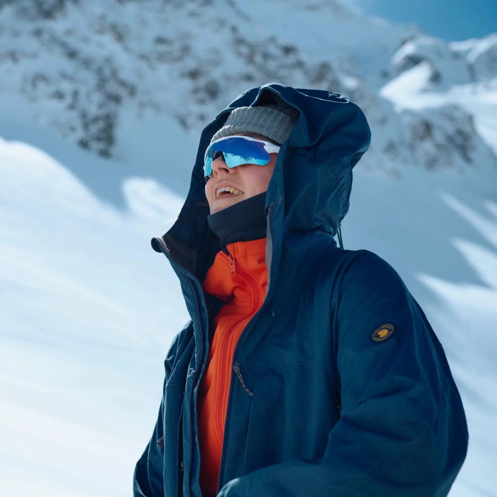 Fjällräven Ulkoilutakit Bergtagen G-1000 Jacket Women&#39;s Treeline Outdoors