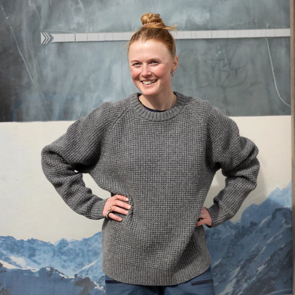 Övik Waffle Knit Women&#39;s