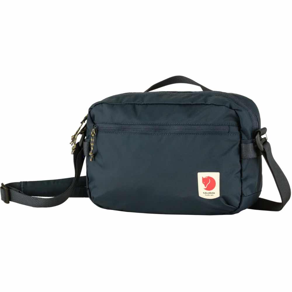 Fjällräven Olkalaukut High Coast Crossbody Treeline Outdoors