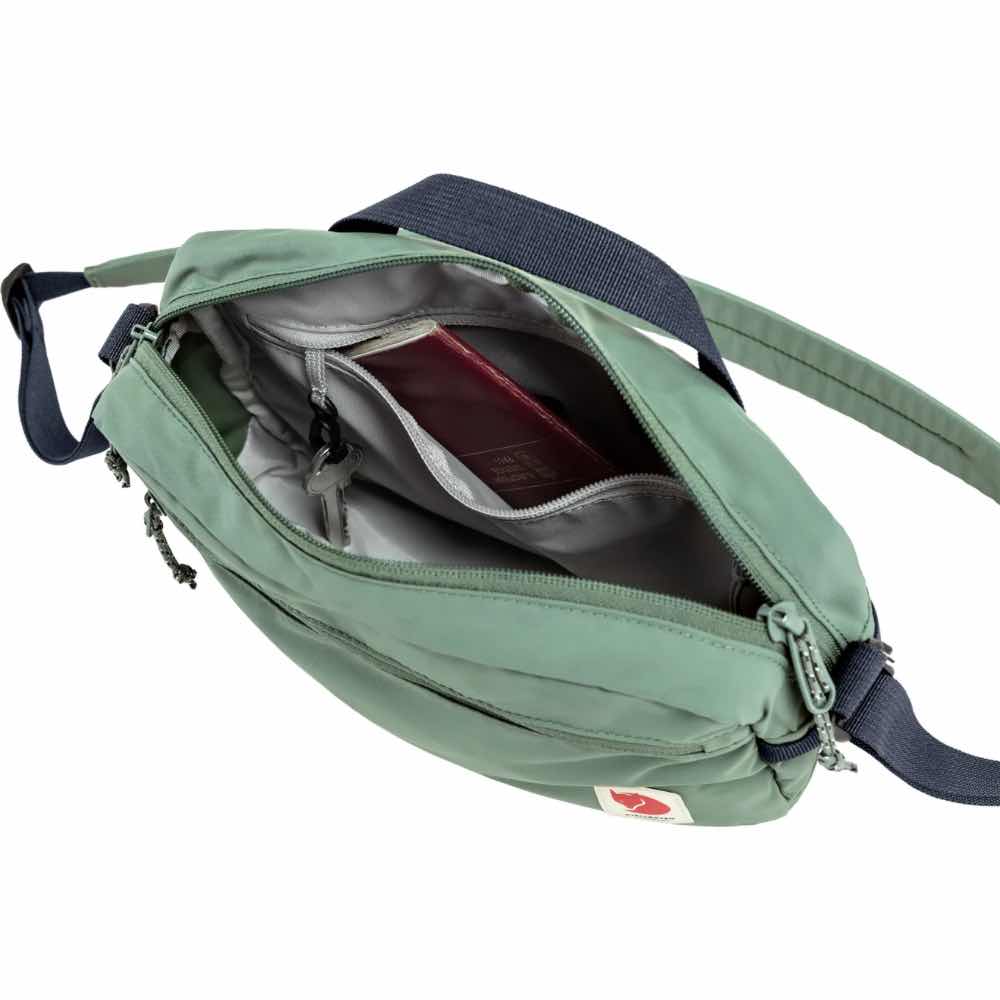 Fjällräven Olkalaukut High Coast Crossbody Treeline Outdoors