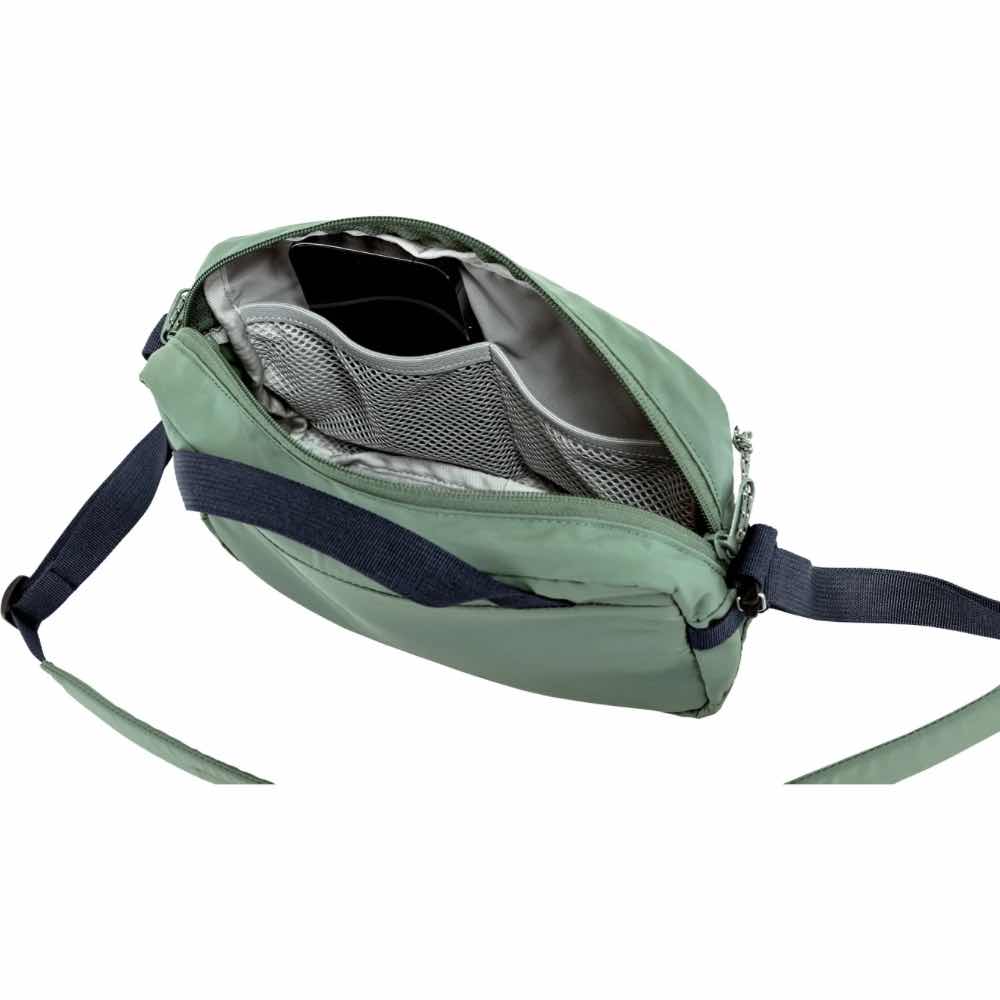 Fjällräven Olkalaukut High Coast Crossbody Treeline Outdoors