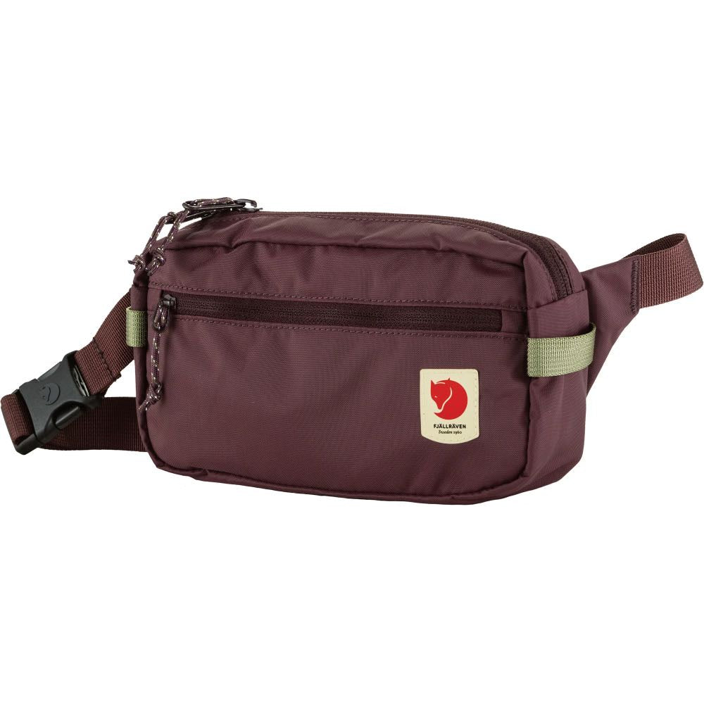 Fjällräven Vyölaukut High Coast Hip Pack Treeline Outdoors