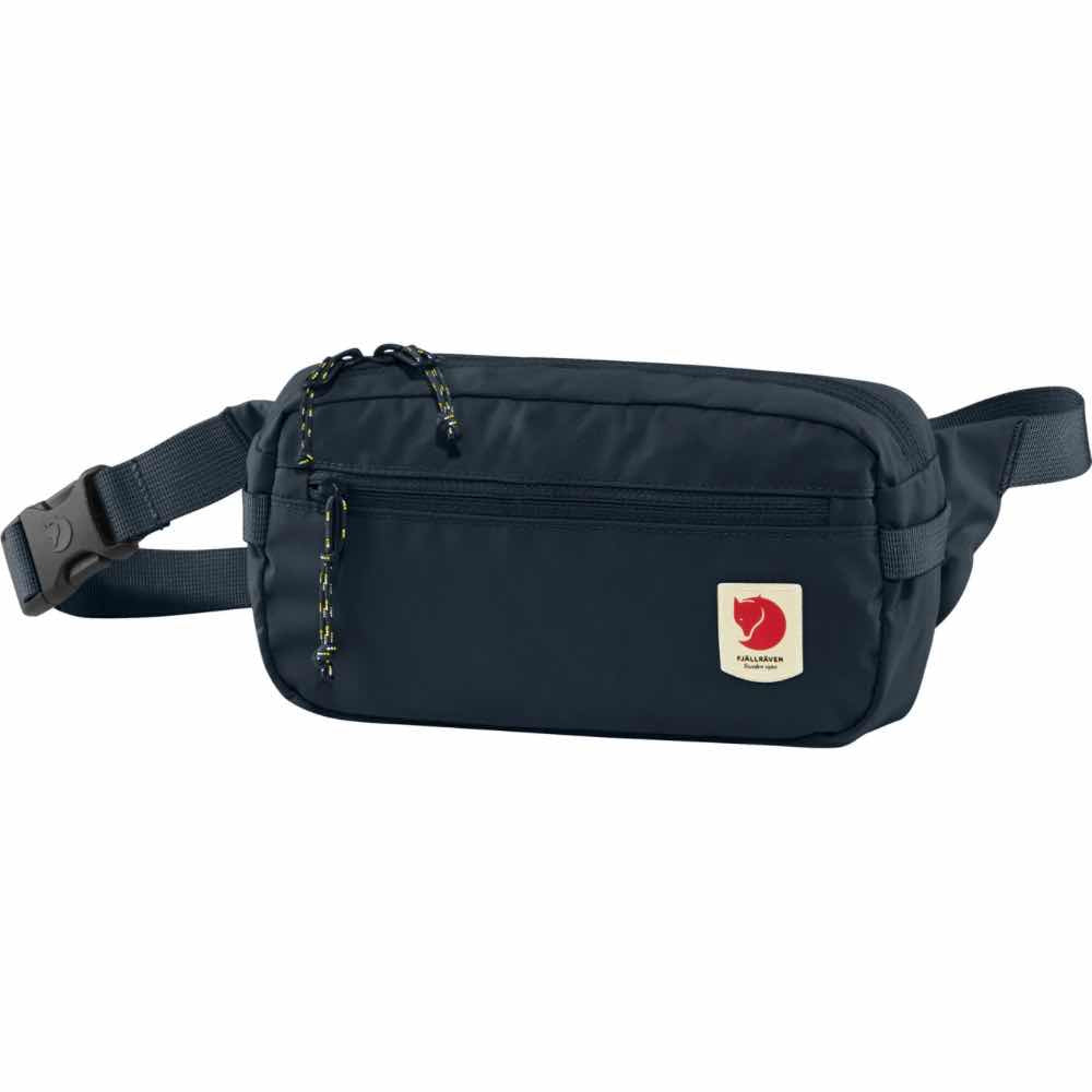 Fjällräven Vyölaukut High Coast Hip Pack Treeline Outdoors