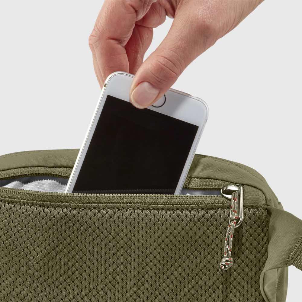 Fjällräven Vyölaukut High Coast Hip Pack Treeline Outdoors