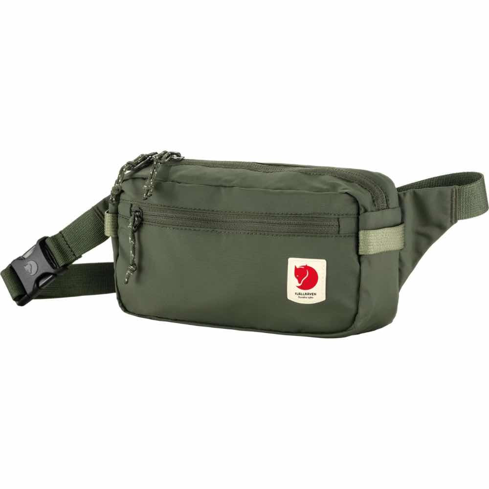 Fjällräven Vyölaukut High Coast Hip Pack Treeline Outdoors