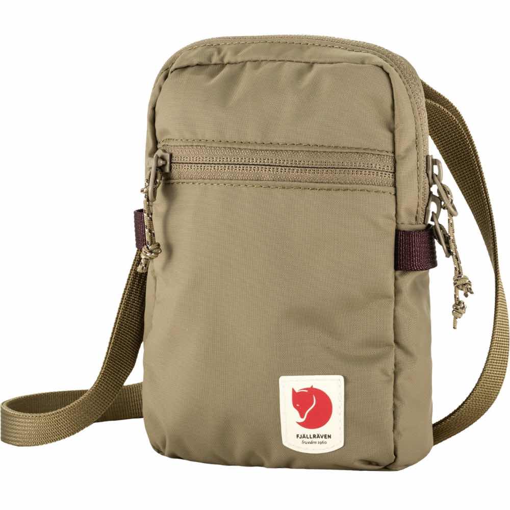 Fjällräven Olkalaukut High Coast Pocket Treeline Outdoors